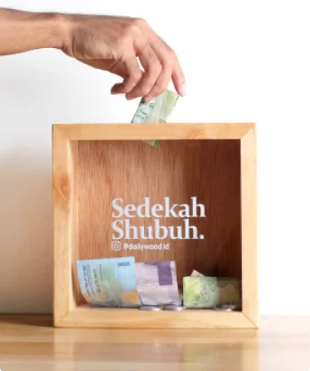 donation Sedekah